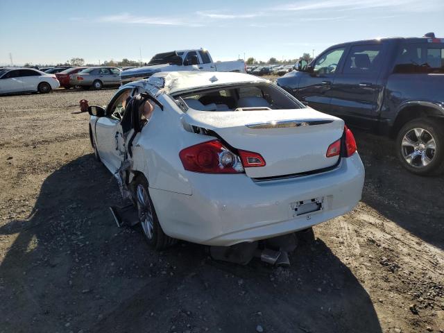 Photo 3 from auction – 2011 INFINITI G37 BASE with VIN JN1CV6AP9BM303869
