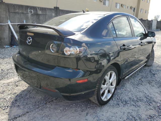 Photo 4 from auction – 2008 MAZDA 3 S with VIN JM1BK323281833011
