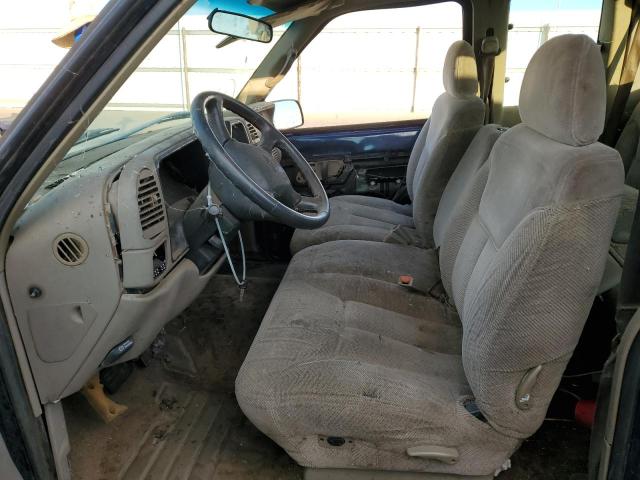 Photo 5 from auction – 1999 CHEVROLET GMT-400 C1 with VIN 1GCEC19R4XR128350