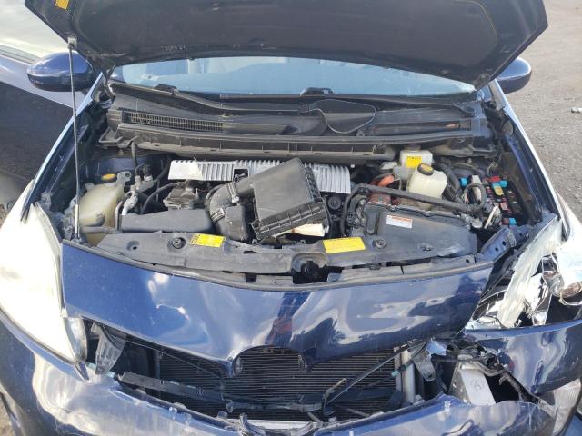 Photo 7 from auction – 2013 TOYOTA PRIUS with VIN JTDKN3DU4D1618107
