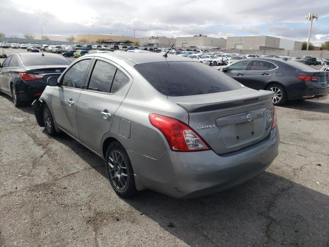 Photo 3 from auction – 2014 NISSAN VERSA S/S with VIN 3N1CN7AP1EL817168