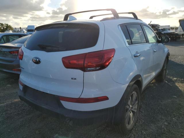Photo 4 from auction – 2014 KIA SPORTAGE E with VIN KNDPC3AC4E7578732
