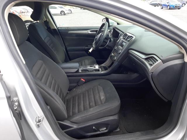 Photo 5 from auction – 2017 FORD FUSION SE with VIN 3FA6P0LU4HR385570