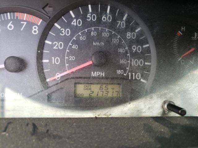 Photo 8 from auction – 2005 TOYOTA COROLLA CE with VIN 1NXBR32E85Z366020
