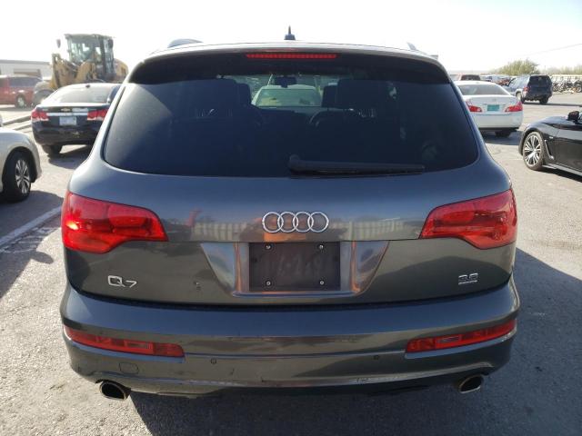 Photo 6 from auction – 2008 AUDI Q7 3.6 QUA with VIN WA1EY74L68D024040