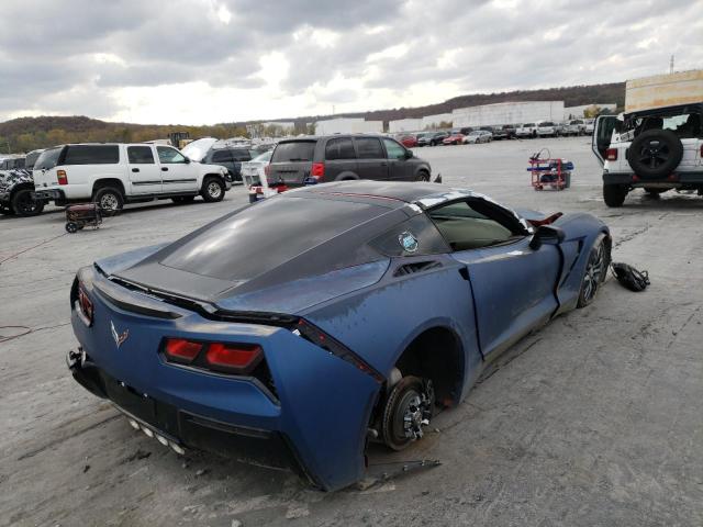 Photo 4 from auction – 2016 CHEVROLET CORVETTE S with VIN 1G1YF2D77G5116130