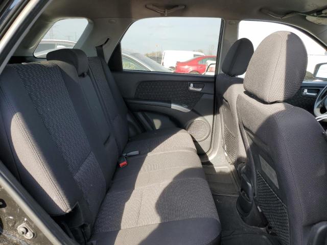 Photo 6 from auction – 2008 KIA SPORTAGE E with VIN KNDJF723687549319