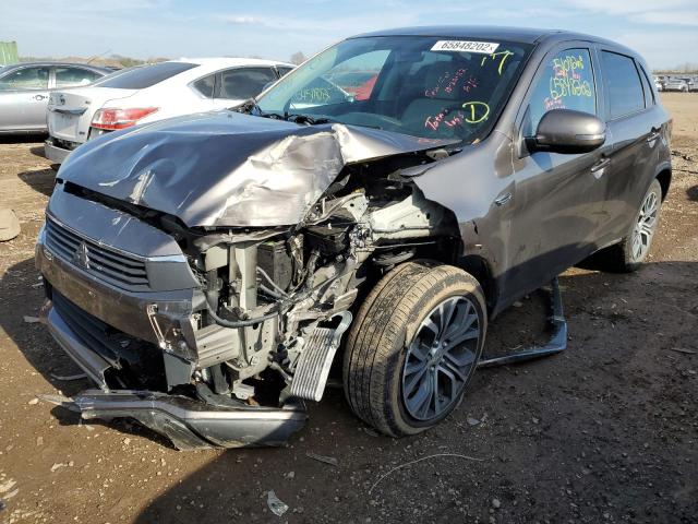 Photo 2 from auction – 2017 MITSUBISHI OUTLANDER with VIN JA4AP3AU9HZ048133