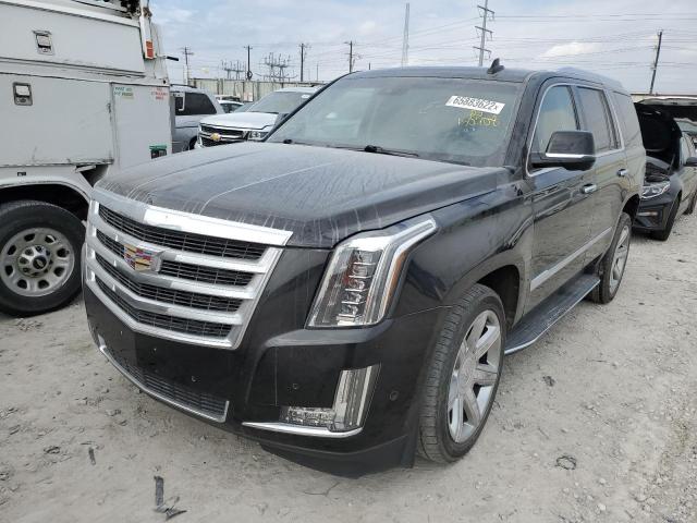 Photo 2 from auction – 2019 CADILLAC ESCALADE L with VIN 1GYS4BKJ3KR150708