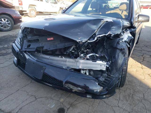 Photo 9 from auction – 2012 MERCEDES-BENZ C 300 4MAT with VIN WDDGF8BB6CF920541