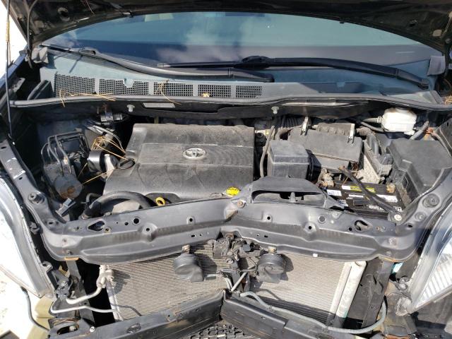 Photo 7 from auction – 2011 TOYOTA SIENNA LE with VIN 5TDKK3DC7BS042139