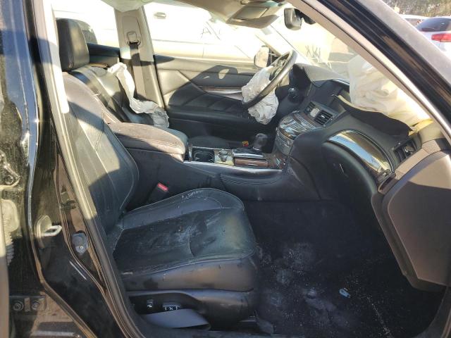 Photo 5 from auction – 2012 INFINITI M37 with VIN JN1BY1AP6CM335167