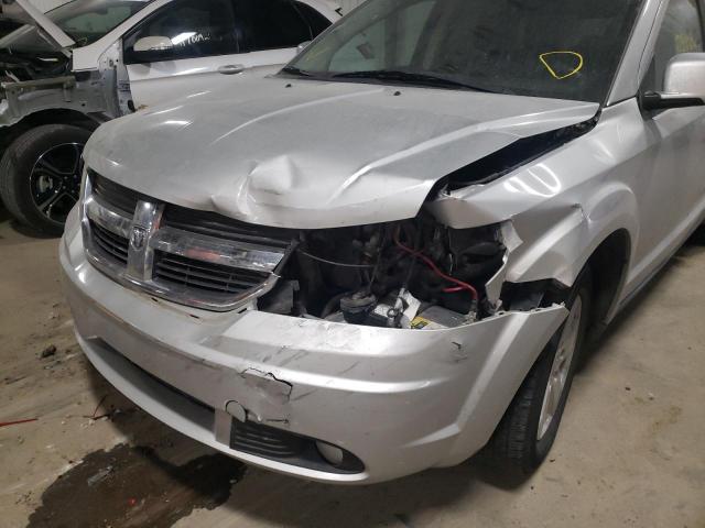 Photo 9 from auction – 2010 DODGE JOURNEY SX with VIN 3D4PG5FV9AT109736