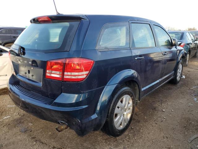 Photo 4 from auction – 2014 DODGE JOURNEY SE with VIN 3C4PDCAB5ET132752