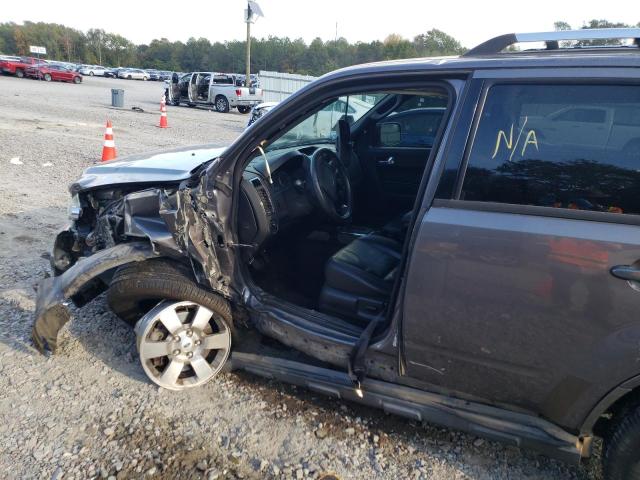 Photo 10 from auction – 2011 FORD ESCAPE LIM with VIN 1FMCU9EG1BKA75899