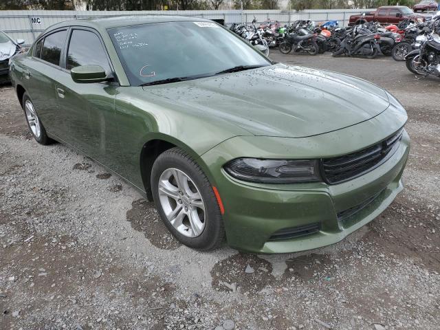 Photo 1 from auction – 2019 DODGE CHARGER SX with VIN 2C3CDXBG5KH605817