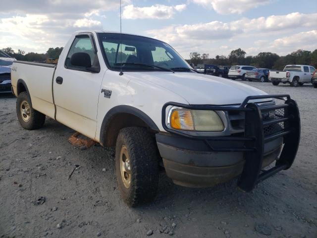FORD F150 2003 with VIN 1FTRF18L33NA31339 - Photo from auction