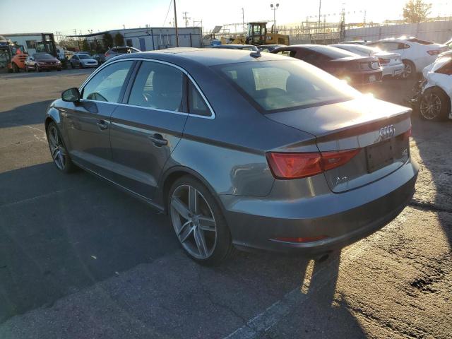 Photo 3 from auction – 2015 AUDI A3 PREMIUM with VIN WAUEFGFF9F1052364