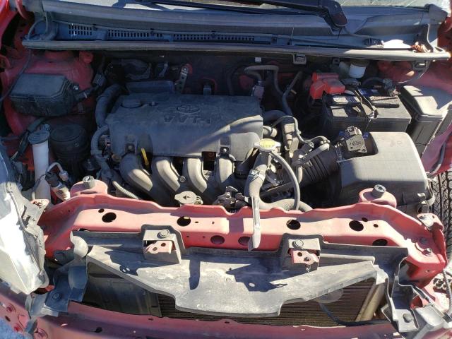 Photo 7 from auction – 2015 TOYOTA YARIS with VIN VNKKTUD3XFA041709