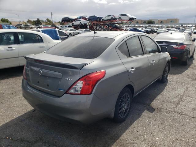 Photo 4 from auction – 2014 NISSAN VERSA S/S with VIN 3N1CN7AP1EL817168