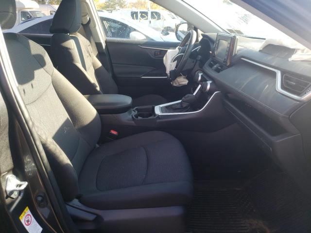 Photo 5 from auction – 2019 TOYOTA RAV4 LE with VIN JTMG1RFV6KD503725
