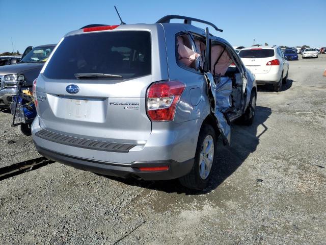 Photo 4 from auction – 2014 SUBARU FORESTER 2 with VIN JF2SJAEC3EH558529