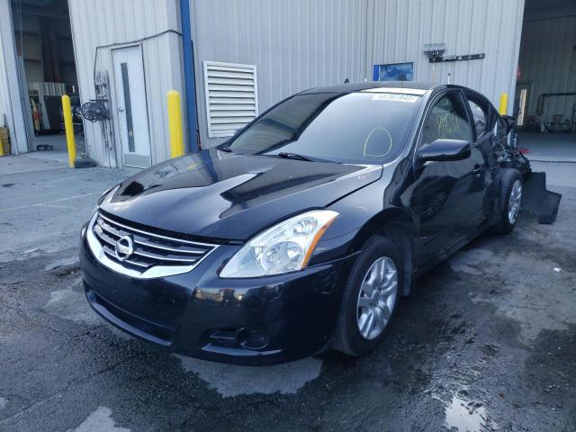 Photo 2 from auction – 2012 NISSAN ALTIMA BAS with VIN 1N4AL2AP9CN553522