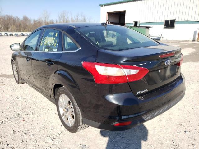 Photo 3 from auction – 2012 FORD FOCUS SEL with VIN 1FAHP3H24CL334398