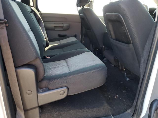 Photo 6 from auction – 2007 CHEVROLET SILVERADO with VIN 2GCEC13C771598806