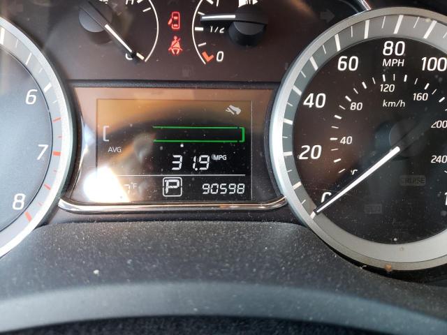 Photo 8 from auction – 2014 NISSAN SENTRA S with VIN 3N1AB7AP0EL665285