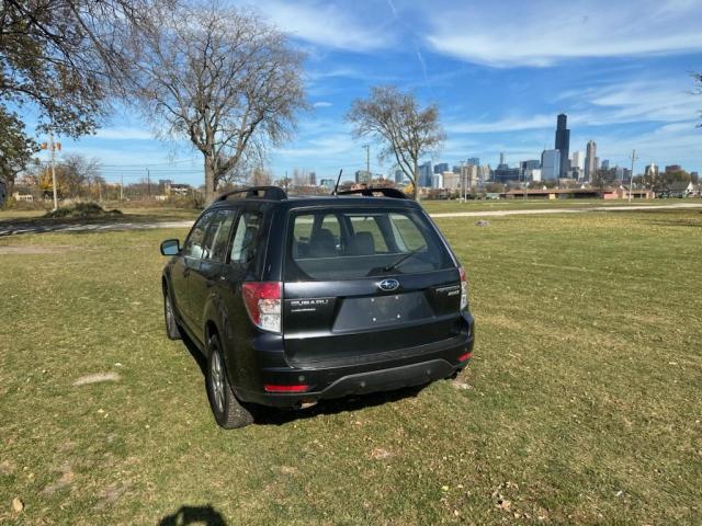 Photo 3 from auction – 2012 SUBARU FORESTER 2 with VIN JF2SHABC8CH449755