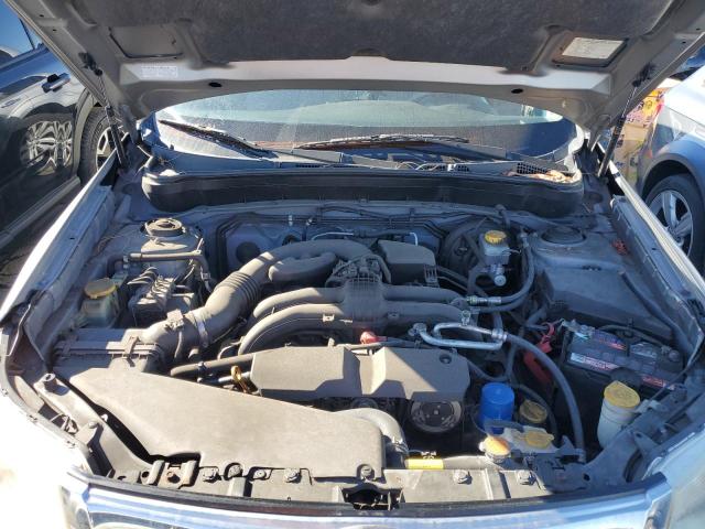 Photo 7 from auction – 2011 SUBARU FORESTER 2 with VIN JF2SHADC1BH721607