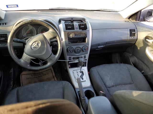 Photo 8 from auction – 2010 TOYOTA COROLLA BA with VIN 1NXBU4EE5AZ261347