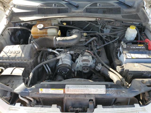 Photo 7 from auction – 2006 JEEP LIBERTY SP with VIN 1J4GL48K46W211009