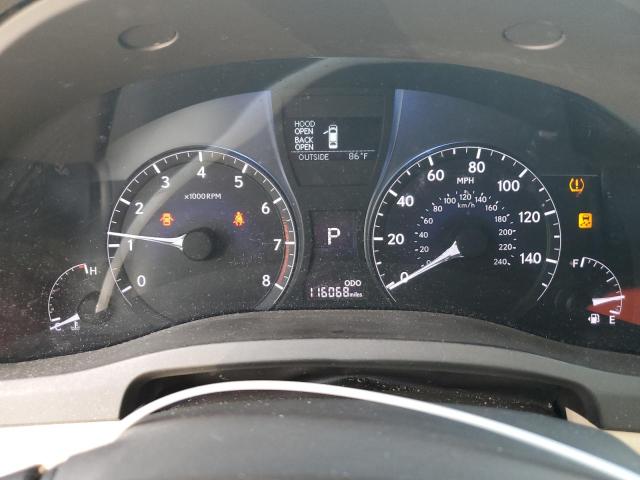 Photo 8 from auction – 2013 LEXUS RX 350 with VIN 2T2ZK1BA2DC106471