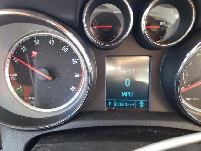 Photo 8 from auction – 2016 BUICK ENCORE SPO with VIN KL4CJ2SM5GB605999