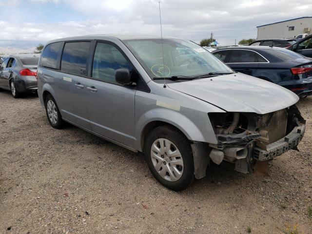 Photo 1 from auction – 2018 DODGE GRAND CARA with VIN 2C4RDGBG3JR285461