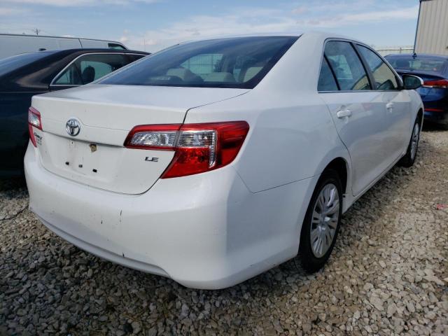 Photo 4 from auction – 2013 TOYOTA CAMRY L with VIN 4T4BF1FK9DR303297