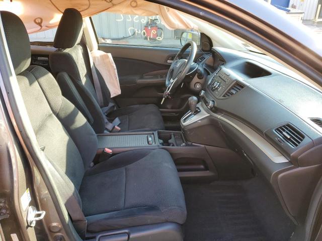 Photo 5 from auction – 2012 HONDA CR-V EX with VIN 5J6RM4H57CL063208
