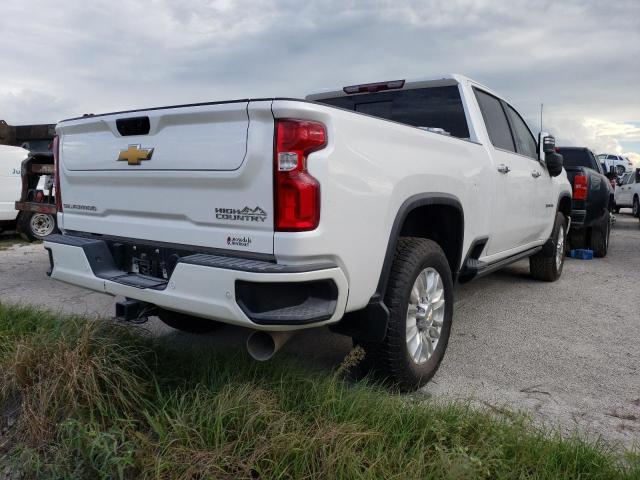 Photo 4 from auction – 2022 CHEVROLET SILVERADO with VIN 1GC4YVEY3NF162957