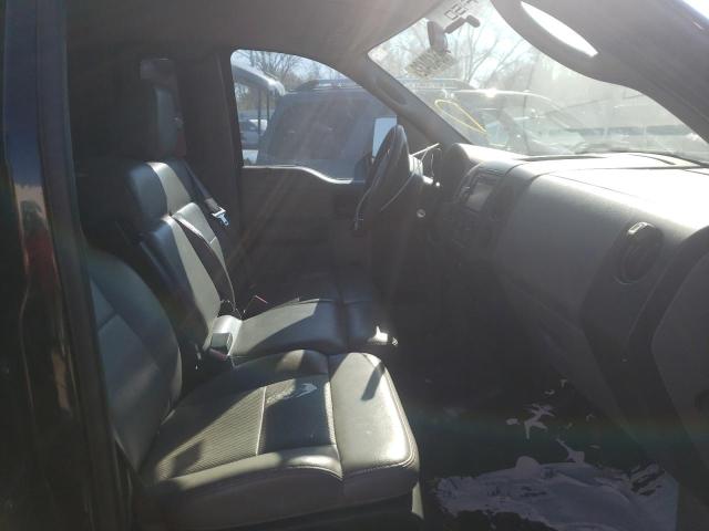 Photo 5 from auction – 2008 FORD F150 with VIN 1FTRF12248KC12670