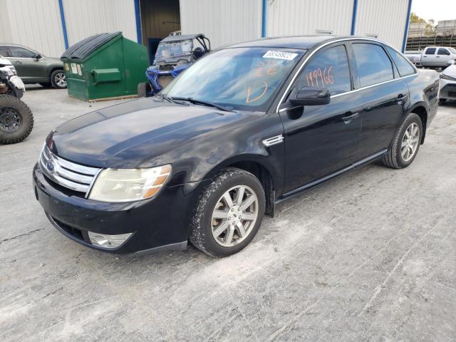 Photo 2 from auction – 2008 FORD TAURUS SEL with VIN 1FAHP27W08G140191