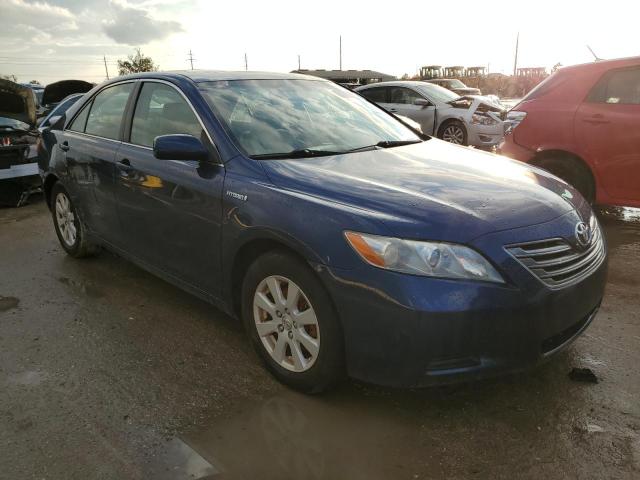 TOYOTA CAMRY HYBR 2007 with VIN JTNBB46K073042918 - Photo from auction
