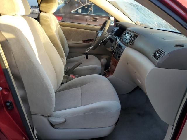 Photo 5 from auction – 2007 TOYOTA COROLLA CE with VIN 2T1BR32E37C783727