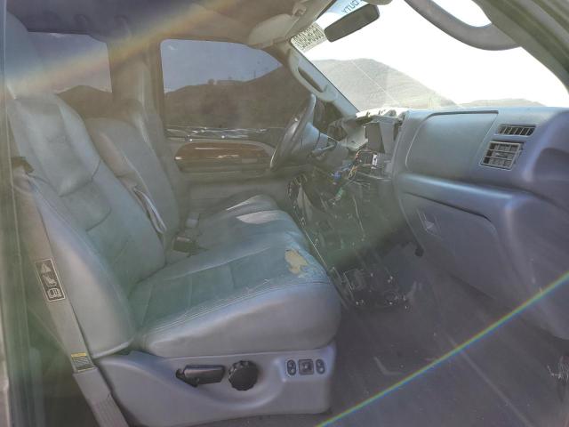 Photo 5 from auction – 2003 FORD F250 SUPER with VIN 1FTNW21S53EB95066