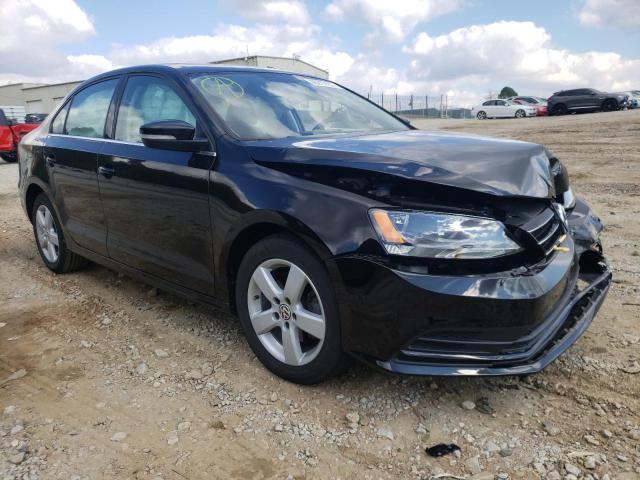 VOLKSWAGEN JETTA SE 2018 with VIN 3VWDB7AJ5JM264029 - Photo from auction