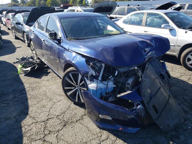 Photo 1 from auction – 2020 NISSAN ALTIMA SR with VIN 1N4BL4CV7LN302011