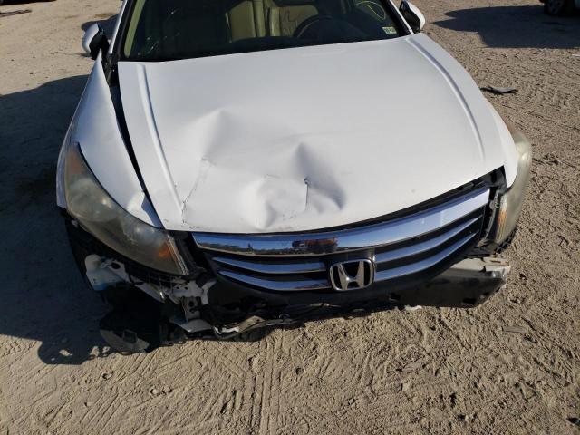 Photo 9 from auction – 2012 HONDA ACCORD SE with VIN 1HGCP2F67CA191416