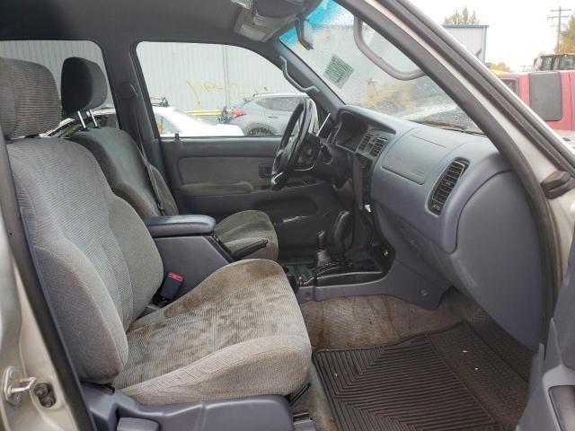 Photo 5 from auction – 2000 TOYOTA 4RUNNER SR with VIN JT3HN86R8Y0285331