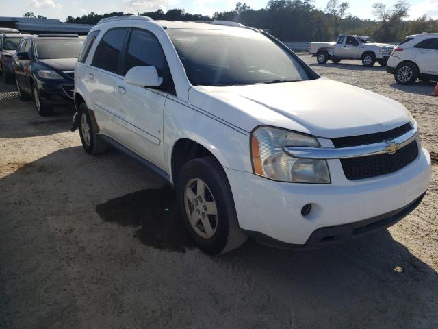 CHEVROLET EQUINOX LT 2007 with VIN 2CNDL63F076038238 - Photo from auction